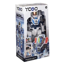 Robot éducatif Silverlit Ycoo Program a Bot XL