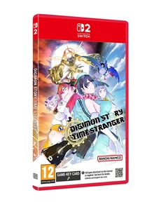 Digimon Story Time Stranger Nintendo Switch 2