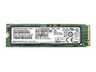 HP SSD 1TB NVMe M.2