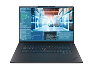ThinkPad T1g Gen 8 21TD - AI PC - Intel Core Ultra 7 - 255H / jusqu'à 5.1 GHz - Evo - Win 11 Pro - GeForce RTX 5060 - 32 Go RAM - 1 To SSD TCG Opal