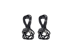 Poly Expansion Microphone Cable Extender Pack - Rallonge de câble de microphone
