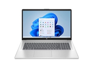 Laptop 17-cn3055nf - Intel Core i3 - N305 / jusqu'à 3.8 GHz - Win 11 Home - UHD Graphics - 8 Go RAM - 512 Go SSD NVMe - 17.3" 1600 x 900 (HD+) -
