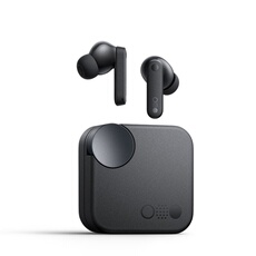 Nothing Gris Ecouteurs Bluetooth 5.3 - Buds Avec Reduction De Bruit