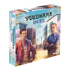 Jeu de stratégie Yokohama Duel
