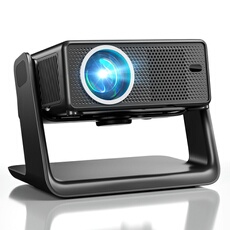 GENERIQUE - Vidéoprojecteur 4K - Smart - Portable - WiFi 6 - Bluetooth 5.4