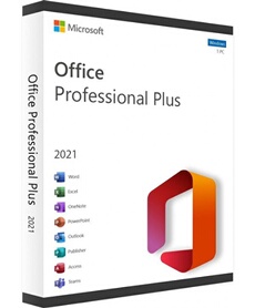 Office 2021 Professionnel Plus (Pro Plus) - Clé licence à télécharger