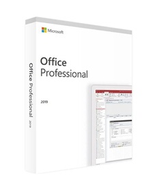 Office 2019 Professionnel (Pro) - Clé licence à télécharger