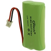 Otech Batterie Compatible Siemens Gigaset AS690A - Haute Performance AAA Rechargeable