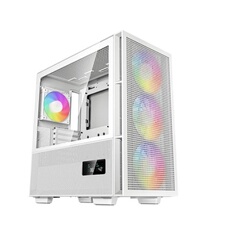 Boitier PC sans alimentation DEEPCOOL CH560 DIGITAL Moyen tour Format E ATX - vue 7