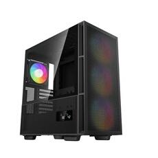 DeepCool CH560 DIGITAL Midi Tower Neuf - vue 6