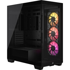 3500X ARGB Tempered