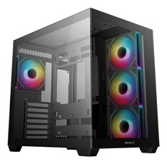 DeepCool CG530 4F Midi Tower Neuf - vue 5
