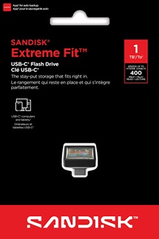 EXTREME FIT 1TO TYPE-C