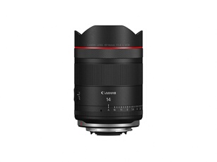 Objectif à Focale fixe Canon RF 14 mm F1.4 VCM pour Monture RF - vue 3