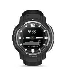 Acheter Montre connectée Instinct Crossover Référence 0100273003 Noir - 236,99 € Montre connectée Instinct Crossover Référence 0100273003 Noir - reconditionné disponible sur Darty