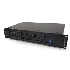 Amplificateur de sonorisation - Reconditionné / occasion - 2 x 800W - AMP1000-MKII