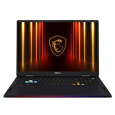 gaming Raider A18 HX A9WJG-258FR 18" AMD Ryzen 9 64 Go RAM 2 To SSD Nvidia GeForce RTX 5090 Noir