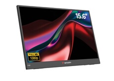 Verbatim Écran portable LIGHT 15.6'' FHD 1080P
