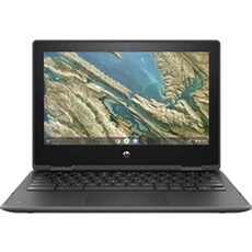 Chromebook x360 11 G3 EE Celeron N4000 4Go 32Go Tactile Noir