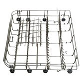 Nestor&Gamble I Panier à Couverts pour Lave-Vaisselle, 26 x 13 x 23,5 cm I Paniers de Nestor&Gamble I Panier à Couverts pour Lave-Vaisselle, 26 x 13 x 23,5 cm I Paniers de