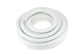 Tuyau d'évacuation PVC annelé - - 1012000032