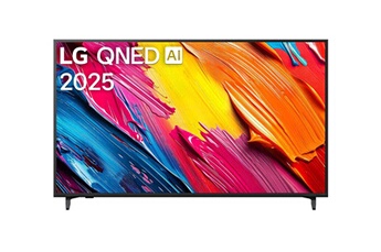 Téléviseur QNED 4K UHD 55 pouces - 55QNED70A6A - Smart TV