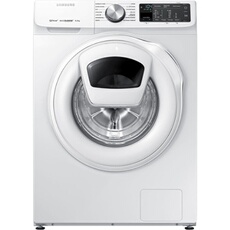 QuickDrive WW80M645OQM - Machine à laver - WiFi - largeur : 60 cm - profondeur : 60 cm - hauteur : 85 cm - chargement frontal - 65.6 litres - 8 kg -