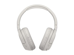 SoundForm Surround - Ecouteurs avec micro - circum-aural - Bluetooth - sans fil, filaire - USB-C, jack 3,5mm - sable