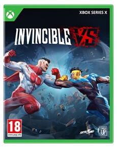 Premium - Invincible VS - Jeu de combat - Xbox Series X