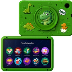 ”Iconia A11-21P-A2J9 Kids Edition 11”” 64 Go Vert Dino”