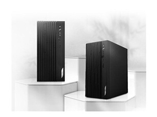 PRO DP180 14ANVL 1035FR - Tour Core i5 i5-14400F / jusqu'à 3.5 GHz - RAM 16 Go - SSD 1 To - NVMe - GeForce RTX 5060 - IEEE 802.11ax (Wi-Fi 6E),