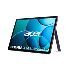 ”Iconia X14-11MN-A24E Kickstand 14”” 256 Go Argent”