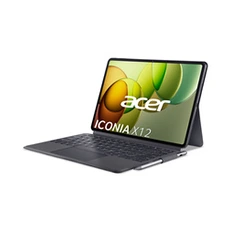 Tablette tactile Acer Iconia X12-21M-89PE 12,6" 256 Go Noir