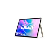 ”Iconia A16-11MN-A87W Kickstand 16”” 128 Go Argent”