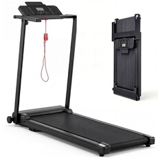 Tapis de Course - KZYNTH - KT-S3 - Moteur 2,5 CV - Vitesse 1-12 km/h - Inclinaison 0-6%
