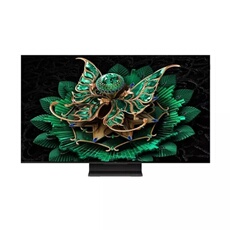 Téléviseur 75C7K QLED 4K Ultra HD 75 pouces Smart TV Google TV Wifi