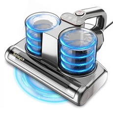 Acheter Aspirateur anti-acariens intelligent à double godet Solayce BV200 puissance 500 W aspiration 16 000 Pa capacité 0,6 L air chaud 60 °C Bon état - 29,00 € Aspirateur anti-acariens intelligent à double godet Solayce BV200 puissance 500 W aspiration 16 000 Pa capacité 0,6 L air chaud 60 °C Bon état - reconditionné disponible sur Darty