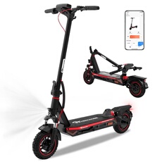 Trottinette Electrique Pliable pour Adulte 10'' AGILERIDE AS-B3 Trottinette Electrique Pliable pour Adulte 10'' AGILERIDE AS-B3