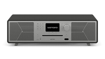 Système Tout-En-Un Sonoro Meisterstück Gen. 2 – Chaîne Hi-Fi 180W, WiFi, Bluetooth - vue 5