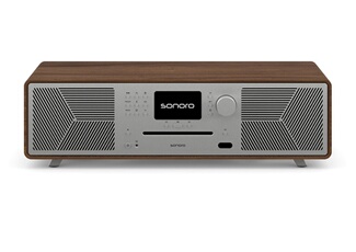 Système tout en un Sonoro Meisterstück Gen. 2 Noyer et - vue 2