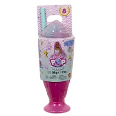Poupée Pop Reveal Gourmandise rose