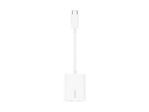 Belkin Adaptateur USB C audio + recharge - vue 6