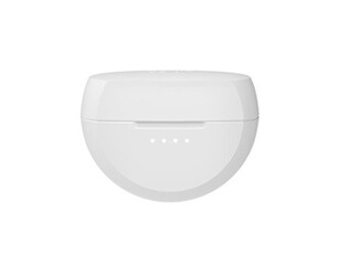 SoundForm Rhythm - Ecouteurs sans fil avec micro - intra-auriculaire - Bluetooth - blanc