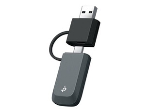 TP-Link Adaptateur USB sans fil mini Wi-Fi 7 tri-bande Archer TBE400U V1.6