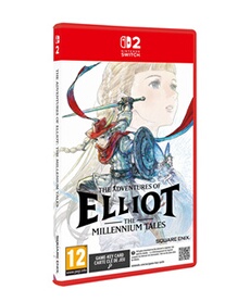 The Adventures of Elliot The Millennium Tales Nintendo Switch 2