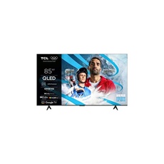 Téléviseur 85T69C QLED 85 pouces Ultra HD 4K Smart TV Google TV