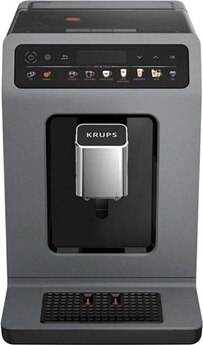 Machine expresso Evidence Bullet EA89 Noir/Gris