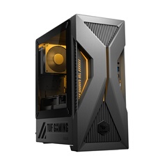 Gaming TUF T500MV-DRF13420H419W Intel® Core™ i5 16 Go RAM 512 Go SSD Nvidia GeForce RTX 5060 Gris