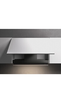 VIRGEVOT3420 Virgola Evo Touch 90 Noir