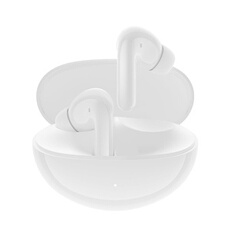 Ecouteurs sans Fil Bluetooth 5.4 True Wireless Etanche IP54 Blanc